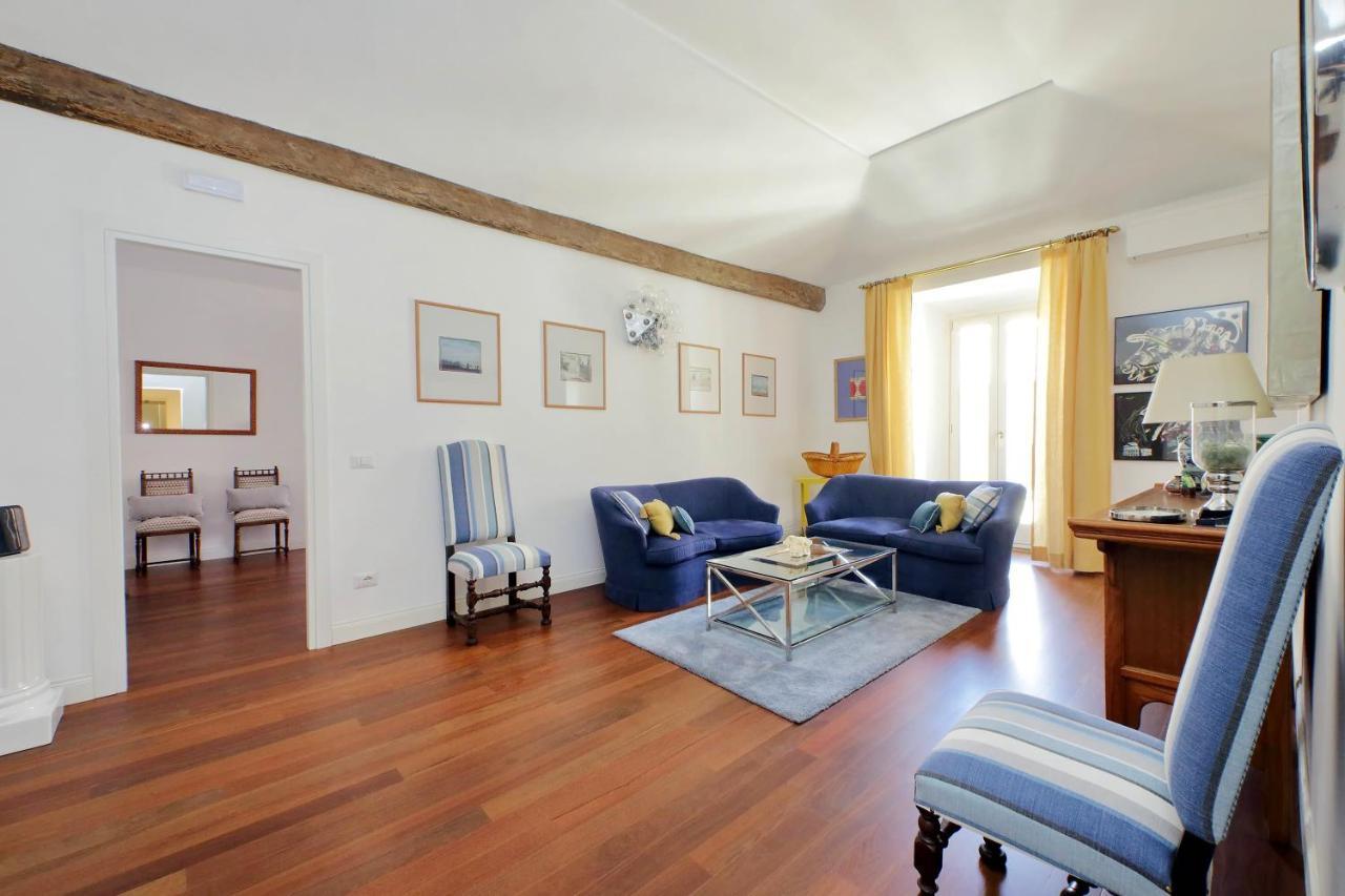 Ych-Penthouse Fiammetta A Piazza Navona Leilighet Roma Eksteriør bilde