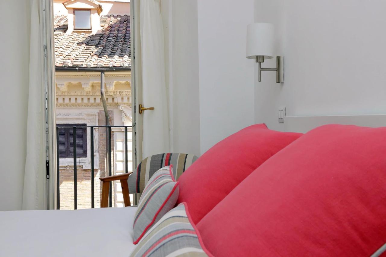 Ych-Penthouse Fiammetta A Piazza Navona Leilighet Roma Eksteriør bilde