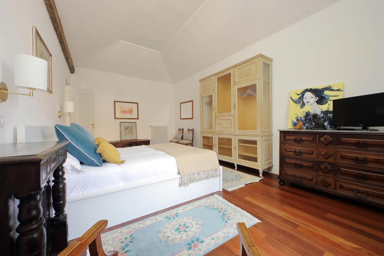 Ych-Penthouse Fiammetta A Piazza Navona Leilighet Roma Eksteriør bilde