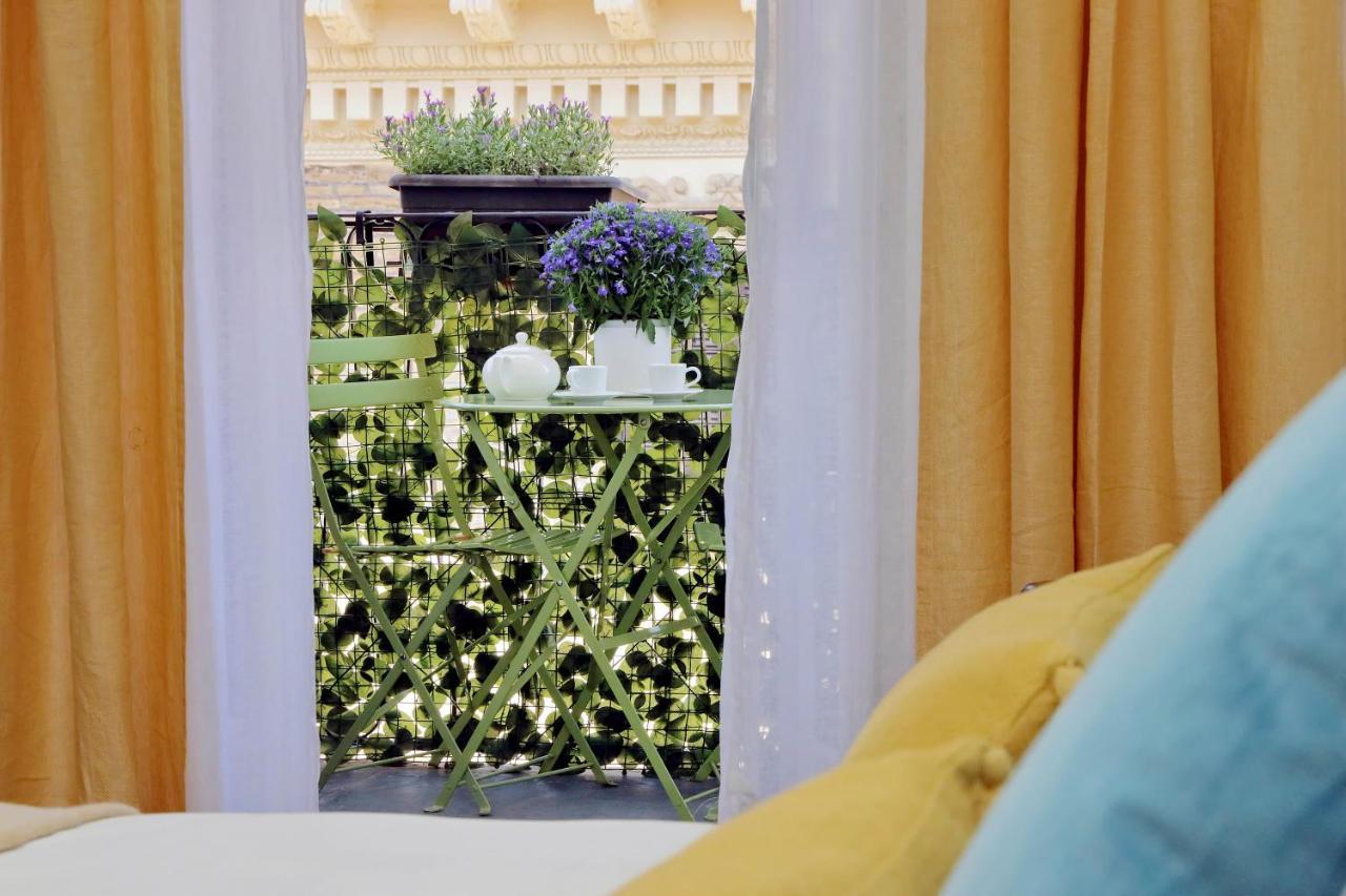Ych-Penthouse Fiammetta A Piazza Navona Leilighet Roma Eksteriør bilde