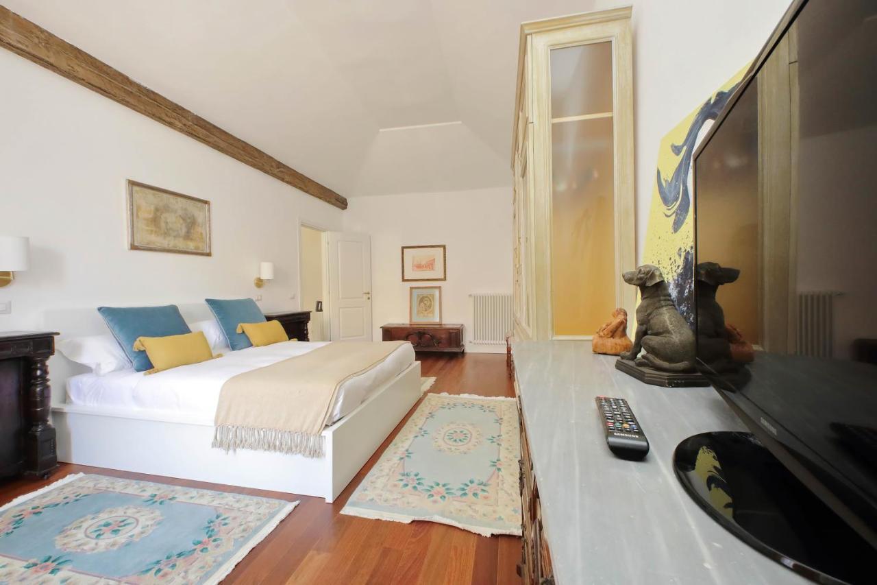 Ych-Penthouse Fiammetta A Piazza Navona Leilighet Roma Eksteriør bilde