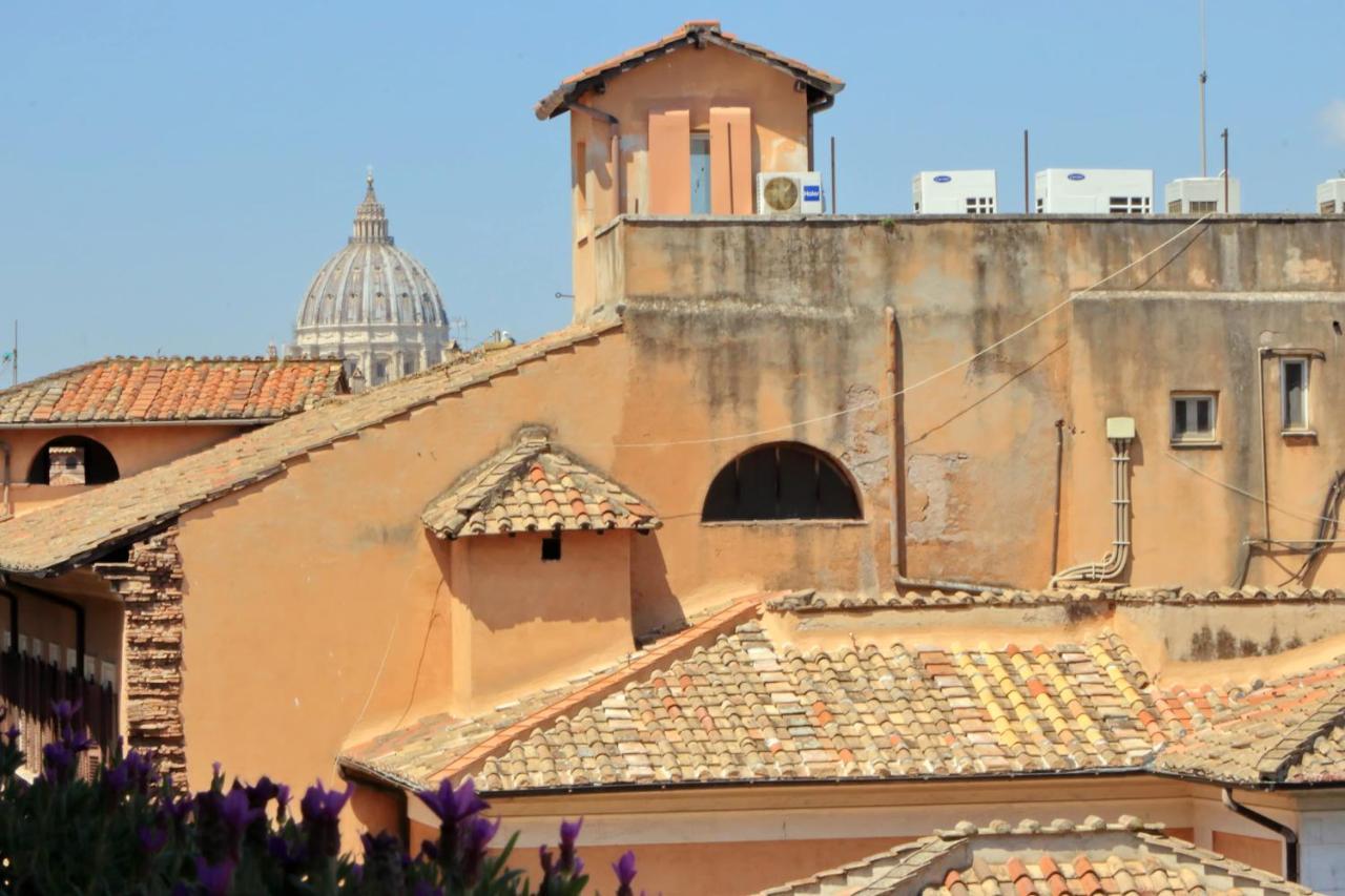 Ych-Penthouse Fiammetta A Piazza Navona Leilighet Roma Eksteriør bilde