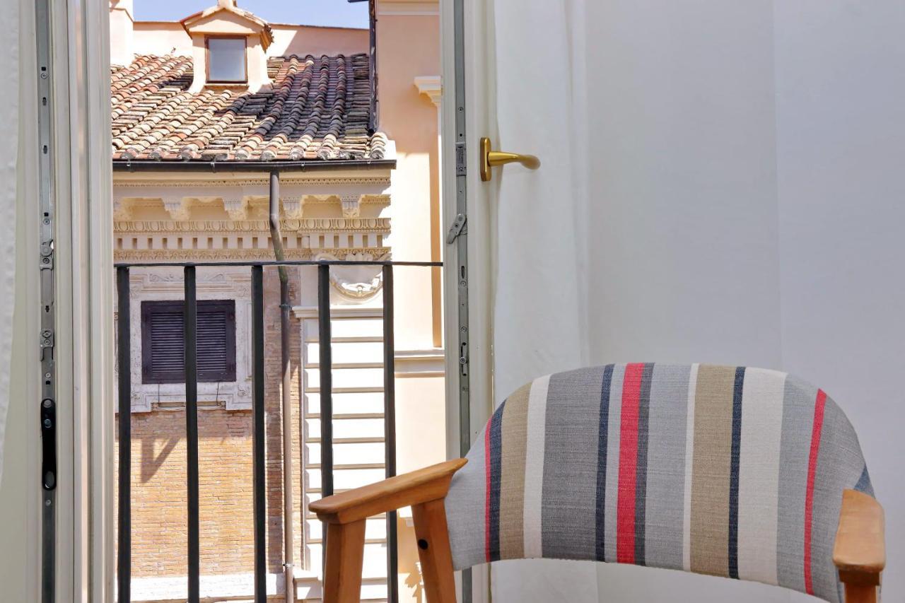 Ych-Penthouse Fiammetta A Piazza Navona Leilighet Roma Eksteriør bilde