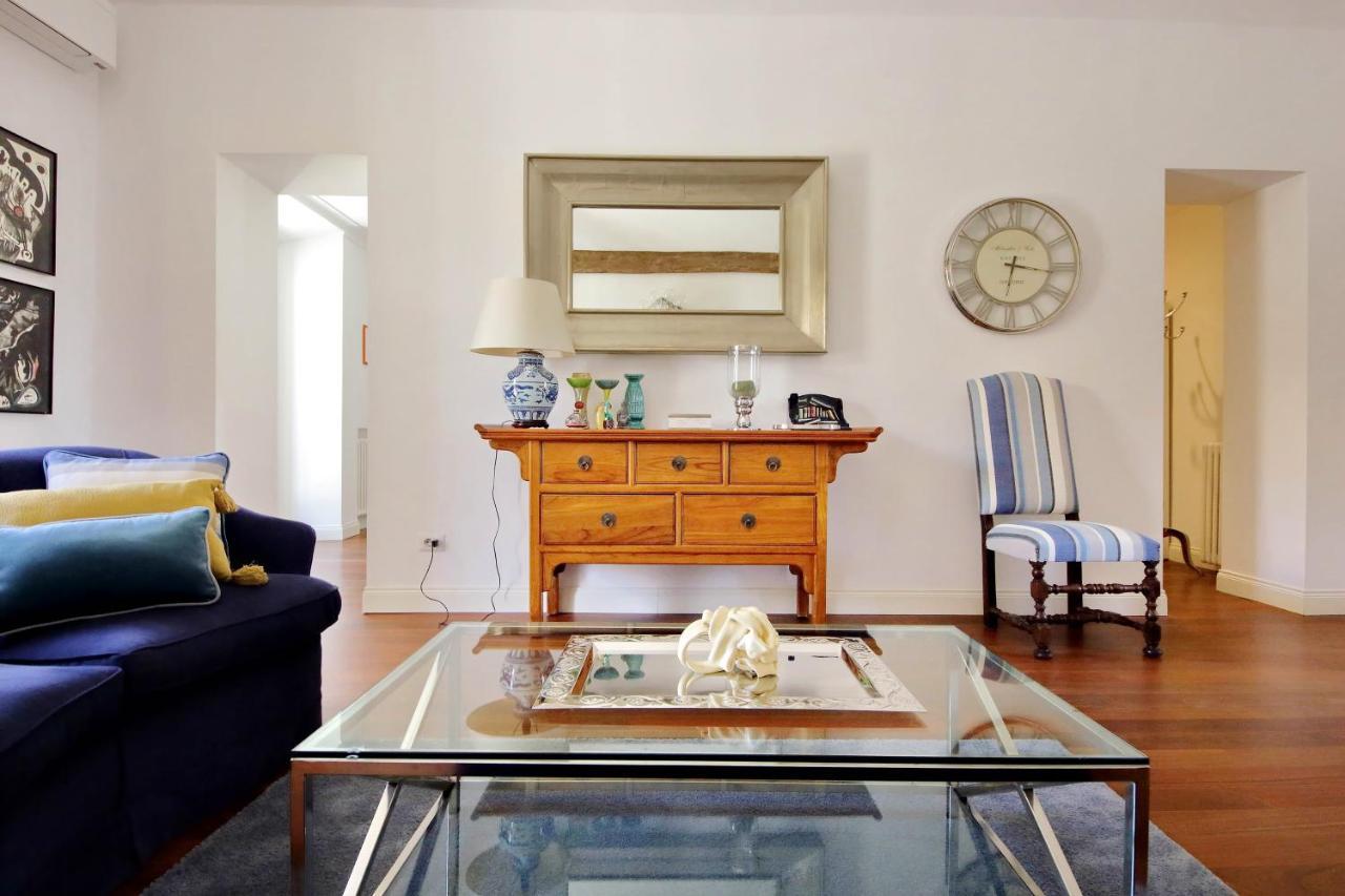 Ych-Penthouse Fiammetta A Piazza Navona Leilighet Roma Eksteriør bilde